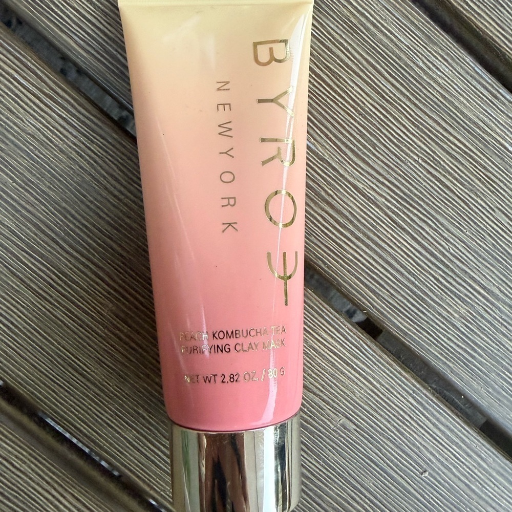 Berry Kombucha Tea Purifying Clay Mask - Pink